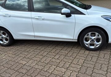 Ford Fiesta 109.936 km 6.899 &euro; Sulzbach 66280