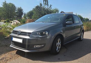 VW Polo 201.904 km 2.500 &euro; Beckingen 66701
