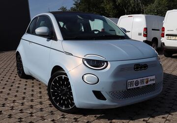 Fiat 500e 39.651 km 22.990 &euro; Saarbrücken - Dudweiler 66125