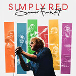 Parkplatzticket - Simply Red - Summer Funk '27