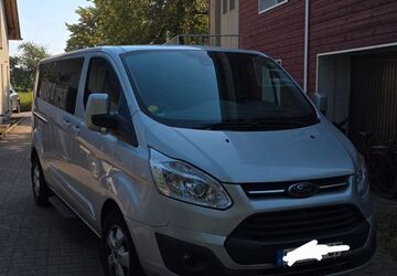 Ford Tourneo Custom 137.100 km 17.800 &euro; Mandelbachtal 66399