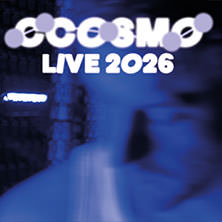 CCOSMO - Live 2026 08.10.2026 Uebel & Gefährlich