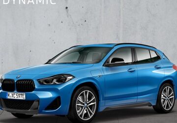 BMW X2 62.145 km 24.980 &euro; Lebach 66822