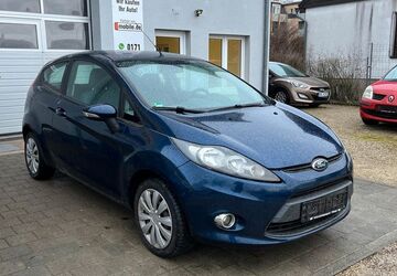 Ford Fiesta 100.242 km 2.300 &euro; Saarlouis 66740
