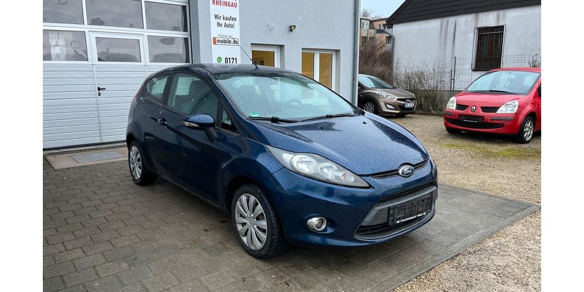 Ford Fiesta 100.242 km 2.300 &euro; Saarlouis 66740