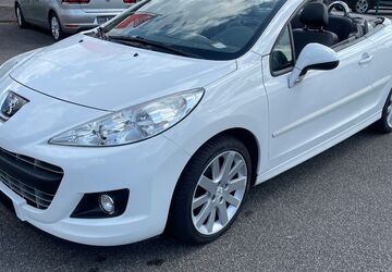 Peugeot 207 89.500 km 7.900 &euro; Kirkel-Limbach 66459