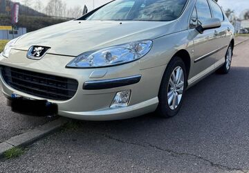Peugeot 407 210.000 km 1.700 &euro; Saarbrücken 66117