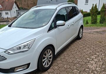 Ford Grand C-Max 146.500 km 9.200 &euro; Beckingen 66701