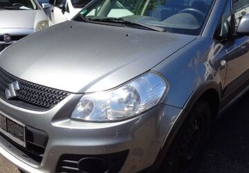 Suzuki SX4 237.257 km 3.990 &euro; Saarbrücken 66119