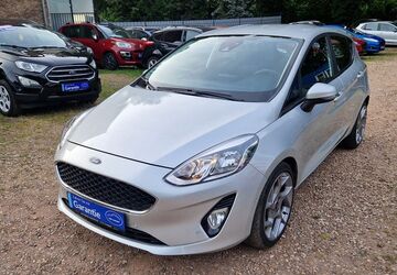 Ford Fiesta 92.000 km 11.100 &euro; Saarbrücken 66117