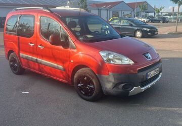 Peugeot Partner Tepee 214.000 km 3.400 &euro; Elversberg 66583