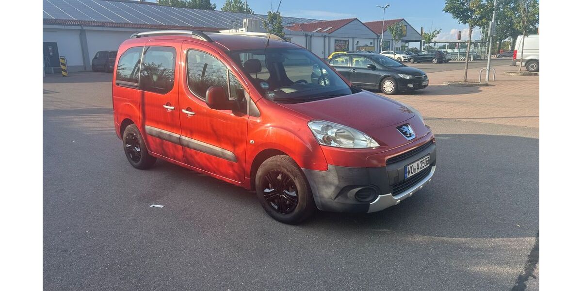 Peugeot Partner Tepee 214.000 km 3.400 &euro; Elversberg 66583