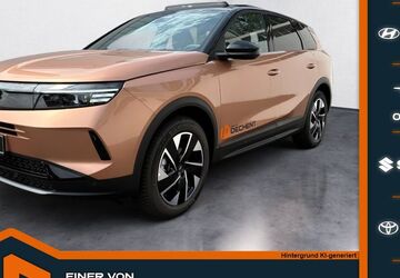 Opel Grandland (X) 4.900 km 34.890 &euro; Saarbrücken 66121