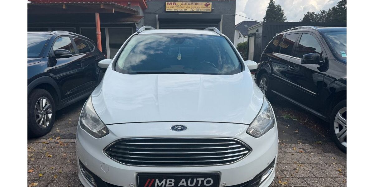 Ford Grand C-Max 280.000 km 4.990 &euro; Saarwellingen 66793