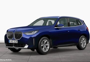 BMW X3 14.183 km 51.990 &euro; Saarbrücken 66121