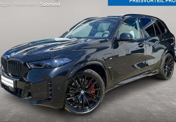 BMW X5 13.721 km 89.908 &euro; Kirkel 66459