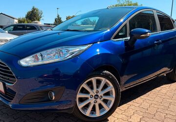 Ford Fiesta 113.000 km 7.490 &euro; Saarlouis 66740