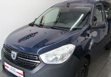 Dacia Dokker 114.000 km 5.977 &euro; Saarbrücken 66121