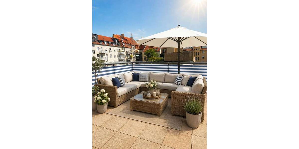 Etagenwohnung Saarbrücken Eschberg - 3 Zimmer, 110 m&sup2;, 1.210&euro; | Angebot:27101058