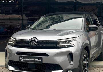 Citroen C5 Aircross 36.970 km 21.300 &euro; Saarbrücken 66117