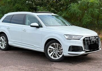 Audi Q7 39.000 km 43.000 &euro; Saarbrücken 66111