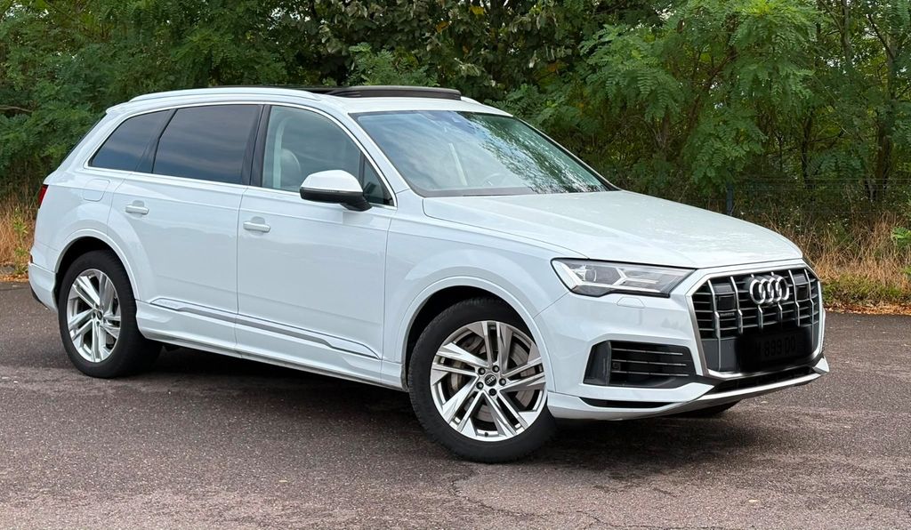 Audi Q7 39.000 km 43.000 &euro; Saarbrücken 66111