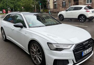 Audi A6 65.000 km 35.999 &euro; Saarbrücken 66115