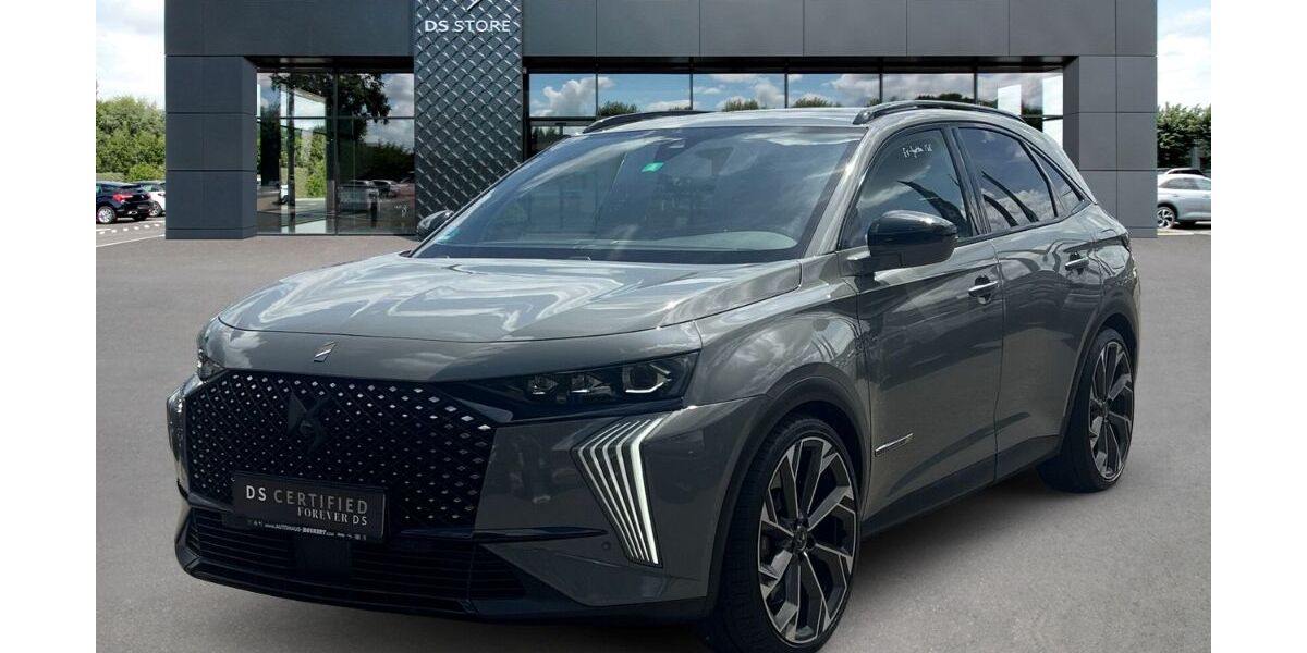 DS Automobiles DS7 (Crossback) 50.200 km 41.990 &euro; Homburg 66424