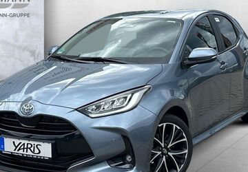 Toyota Yaris 5.500 km 26.666 &euro; Zweibrücken 66482
