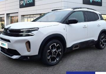 Citroen C5 Aircross 40.705 km 17.990 &euro; Saarbrücken 66119