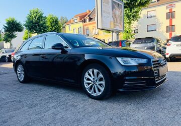 Audi A4 190.000 km 12.700 &euro; Saarbrücken 66115