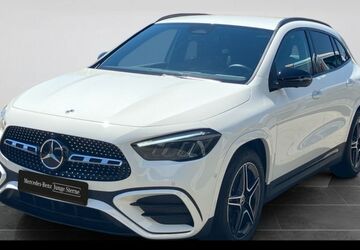 Mercedes-Benz GLA 180 8.412 km 40.380 &euro; Saarlouis 66740
