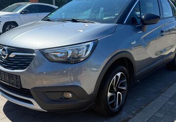 Opel Crossland (X) 127.900 km 9.690 &euro; Saarbrücken Dudweiler 66125