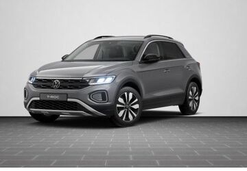 VW T-Roc 21.888 km 21.990 &euro; Homburg 66424