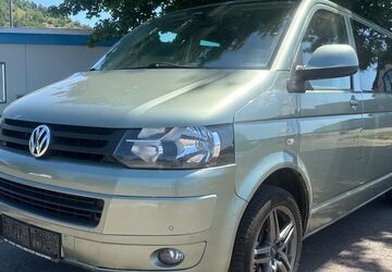 VW T5 Transporter 168.000 km 12.999 &euro; Saarlouis 66740