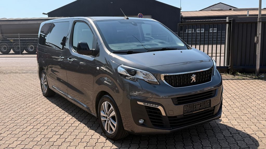 Peugeot Traveller 103.000 km 26.999 &euro; Saarlouis 66740