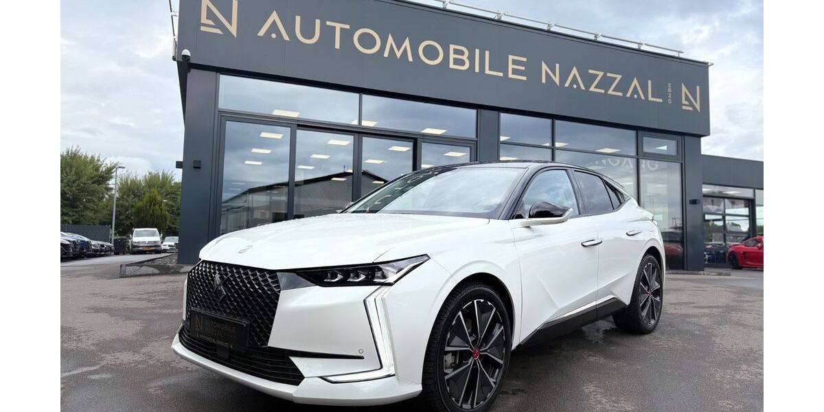 DS Automobiles DS4 79.800 km 22.900 &euro; Saarlouis 66740