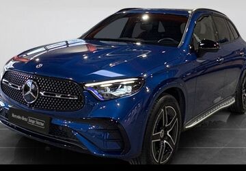 Mercedes-Benz GLC 220 51.646 km 44.580 &euro; Saarbrücken 66117