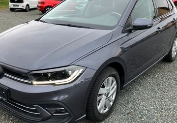 VW Polo 53.500 km 19.990 &euro; Friedrichsthal 66299