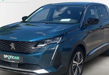 Peugeot 3008 40.100 km 23.590 &euro; Homburg 66424