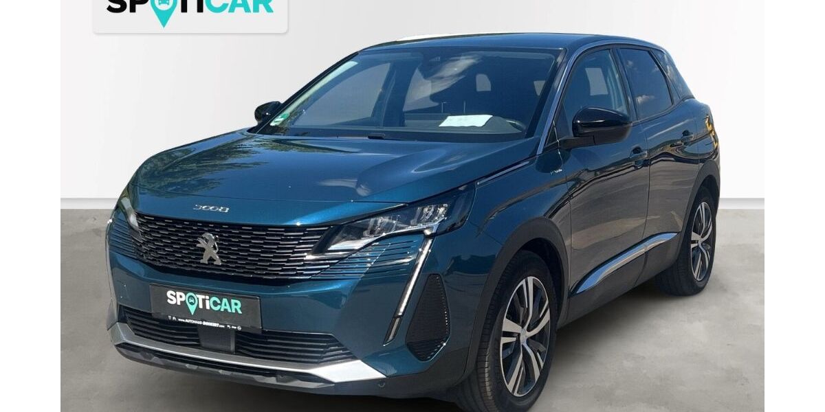 Peugeot 3008 40.100 km 23.590 &euro; Homburg 66424