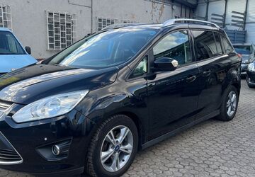 Ford Grand C-Max 106.000 km 3.200 &euro; Saarbrücken 66128