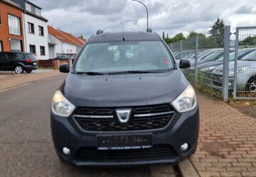 Dacia Dokker 122.000 km 6.499 &euro; Saarlouis 66740