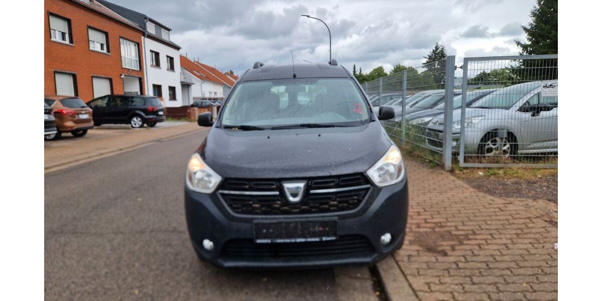Dacia Dokker 122.000 km 6.499 &euro; Saarlouis 66740