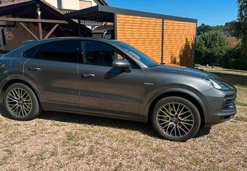 Porsche Cayenne 45.000 km 74.000 &euro; Schwalbach 66773