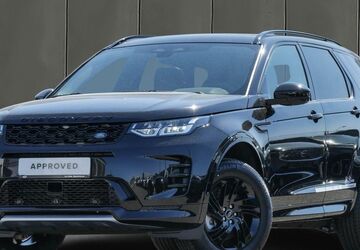 Land Rover Discovery Sport 1.500 km 53.790 &euro; Saarbrücken 66121