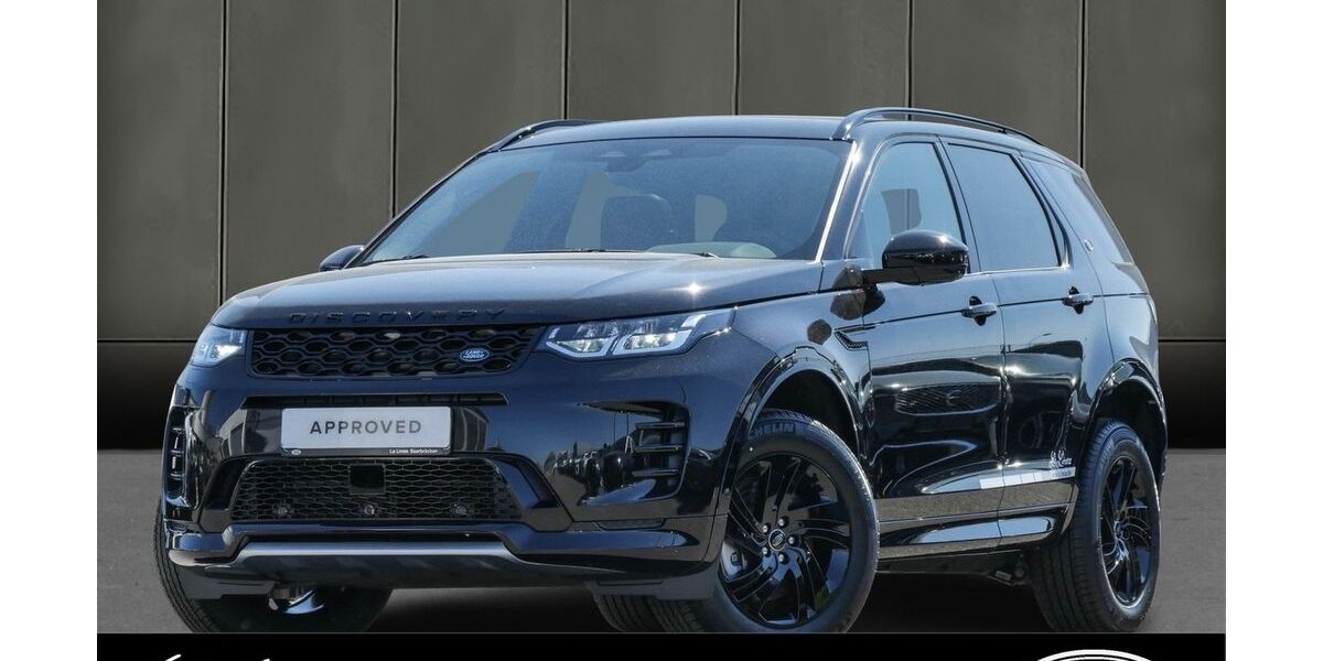 Land Rover Discovery Sport 1.500 km 53.790 &euro; Saarbrücken 66121