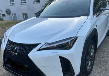 Lexus UX 24.000 km 36.500 &euro; Rehlingen-Siersburg 66780