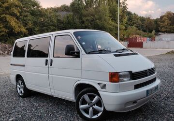 VW T4 andere 125.000 km 4.400 &euro; Saarbrücken 66117