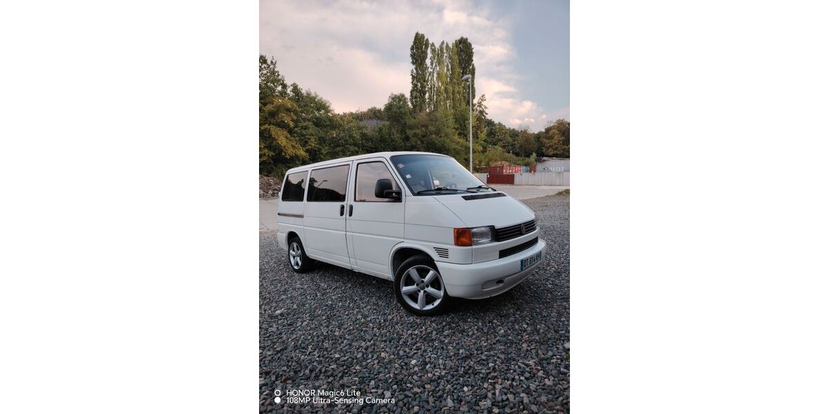 VW T4 andere 125.000 km 4.400 &euro; Saarbrücken 66117